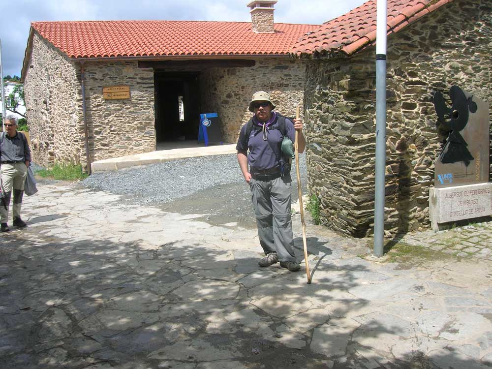 2007 Camino de Santiago