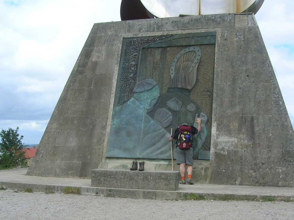 2007 Camino de Santiago