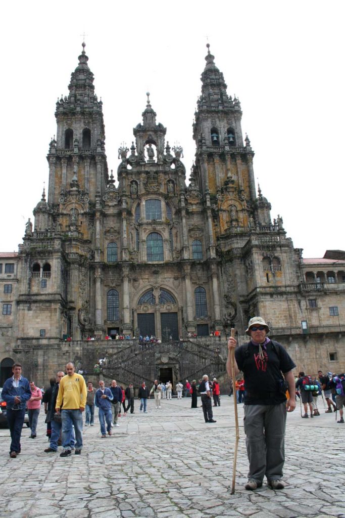 2007 Camino de Santiago