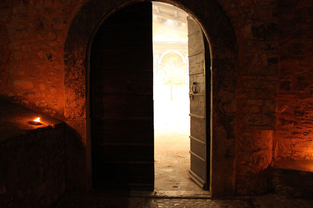 San Giovanni Battista in Rocca San Zenone (Terni)